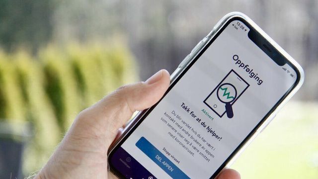 Nesten ingen bruker smittestopp-app. Nå tar FHI grep for å få fart på sakene