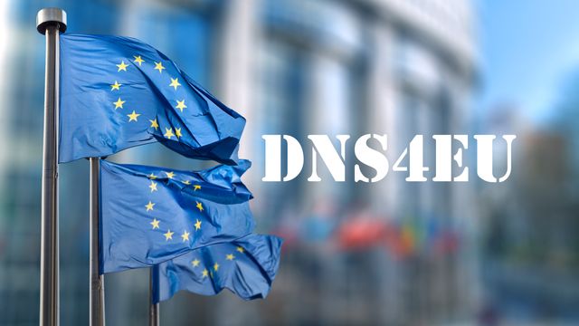 EU vil tilby egne DNS-tjenester med strengt personvern