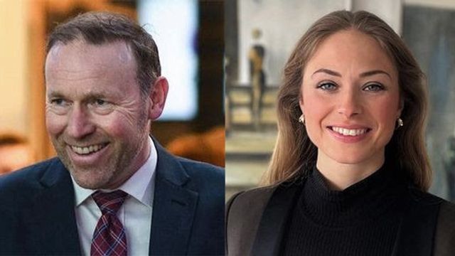 Astri Marie Ravnaas og Magne Solberg går inn i styret i Computas