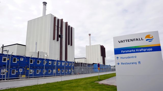 Nå skal Sverige bestemme hvordan de lagrer atomavfallet sitt