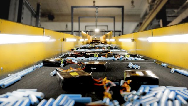 Bygger gjenbruks- og resirkuleringsfabrikk for elbilbatterier i Sør-Norge