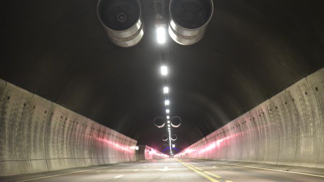 Tunnelen er stengt 10 prosent av tiden – nå lover regjeringen nytt løp
