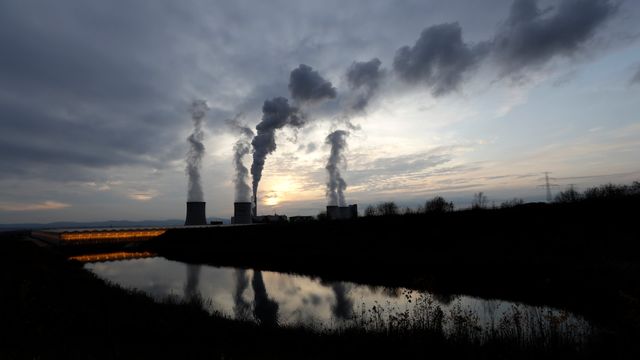 Energikrisen har bremset utfasing av kull i EU