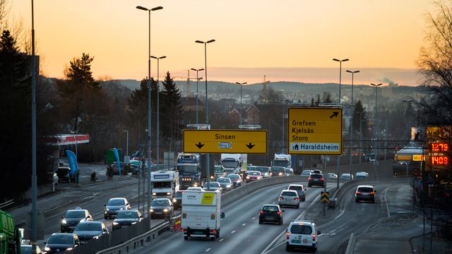 Fem spørsmål og svar om luftkvalitet