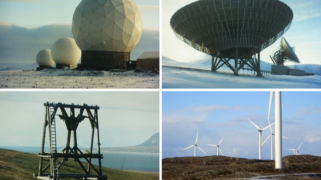 Vindmøller og solceller: Longyearbyen som en bærekraftig by