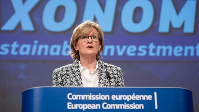 EU-kommisjonen står på sitt: Atomkraft og gass blir «grønn»