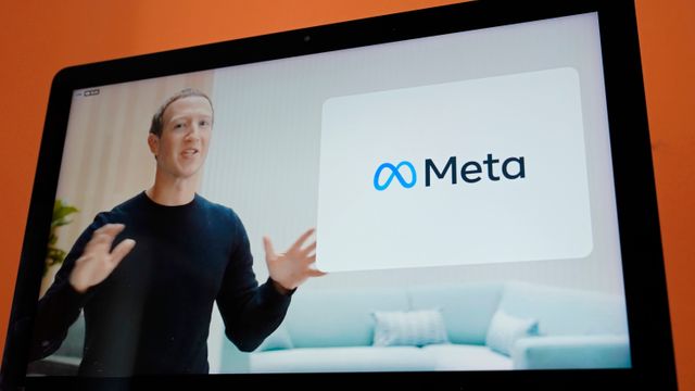 Facebook-eier Meta tjente mer enn ventet