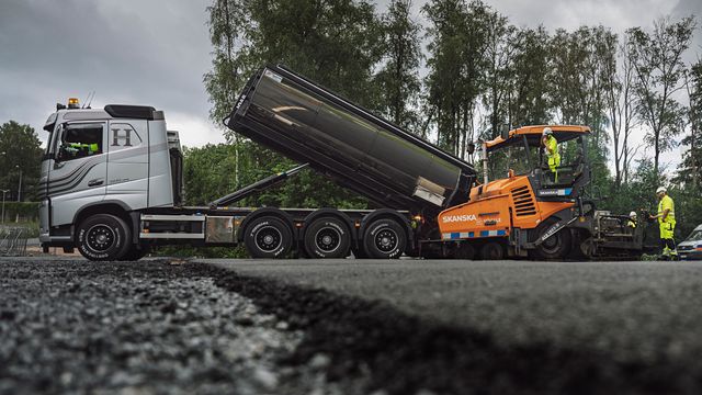 Skanska gir opp asfaltvirksomheten i Norge - selger til Velde