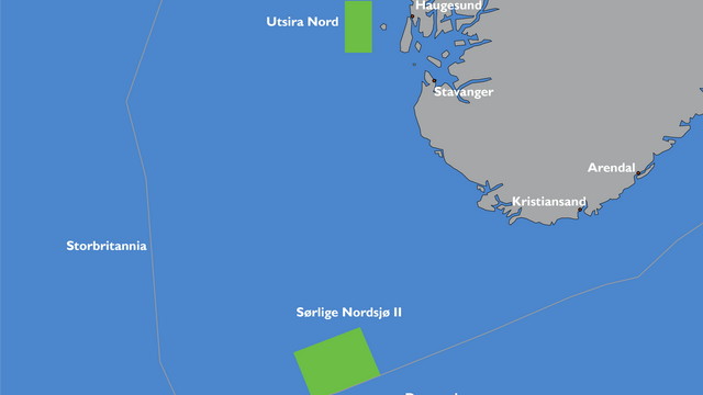 Regjeringen sier nei til hybridkabler og deler havvind-felt i to. Bransjen frykter det vil bremse investeringsviljen