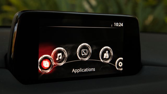 Lytting til lokal radiostasjon ødela infotainmentsystemet i flere Mazdaer