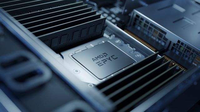 AMD overrasket med ny rekordomsetning