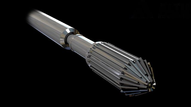 Altus Intervention utviklet denne fresen for å hjelpe kunden i Nordsjøen. Så ble de saksøkt av dansk konkurrent