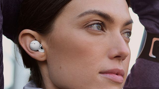 Sony LinkBuds: Lar deg nyte musikk og høre trafikken