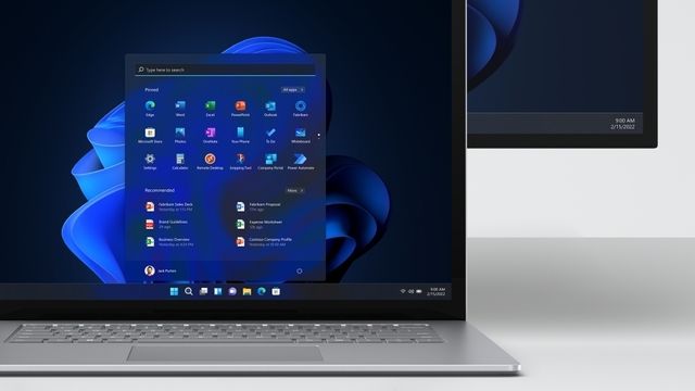 Den første «store» oppdateringen til Windows 11 er klar