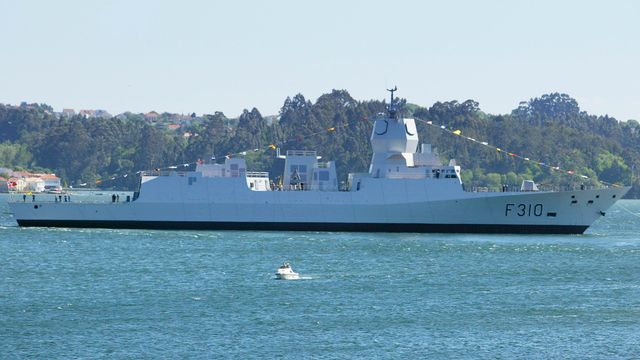 Polen dropper Nansen-designen når de skal bygge nye fregatter hjemme