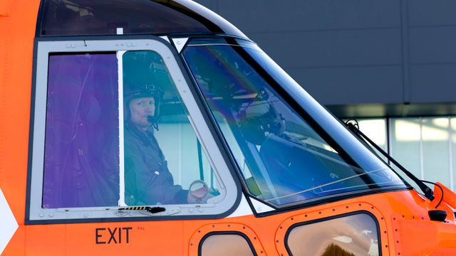 Tredje base pensjonerer Sea King: – Det er her i nord vi har mest utbytte av det nye redningshelikopteret