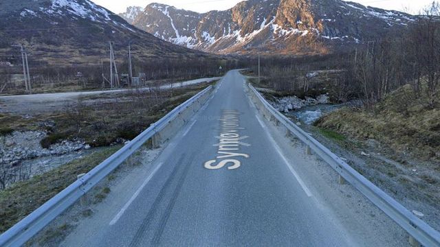 Fylkesvei 862: Tre vil bygge ny bru i Troms