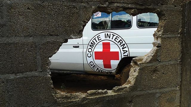 Internasjonale Røde Kors patchet ikke i tide. Hackere fikk omfattende tilgang
