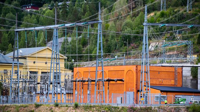 Statnett: Norsk kraftoverskudd borte om fem år