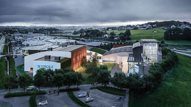 Europa lokker på norsk batterifabrikk