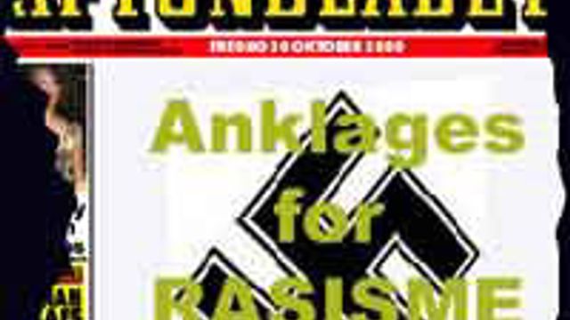 Aftonbladet stenger debattsidene etter rasismedom