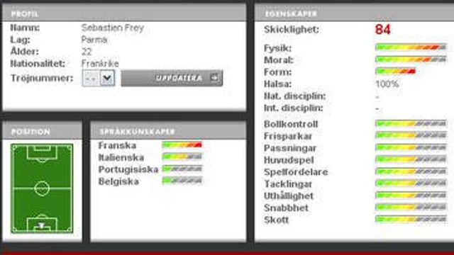 Canal+ lanserer nytt fotballspill