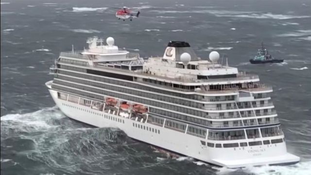 Nå kommer utredningen om cruise-beredskapen etter Viking Sky-havariet