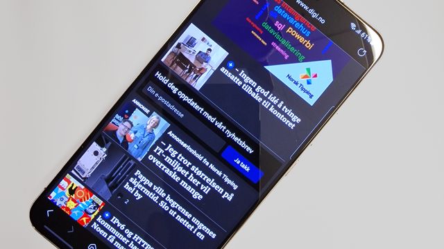 Samsung mistenkt for å gjøre mer enn 10.000 apper tregere med vilje