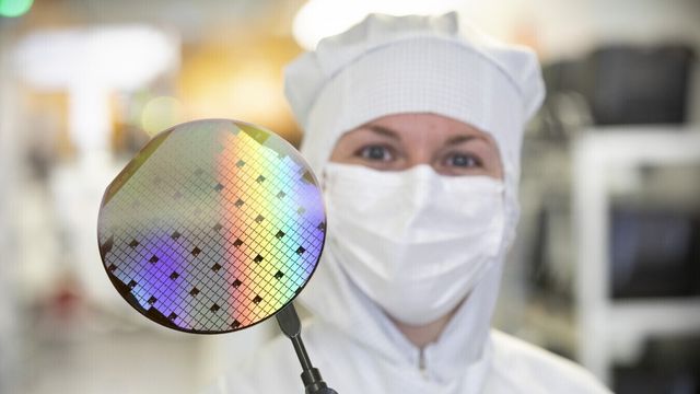 Bosch utvider produksjonen av databrikker