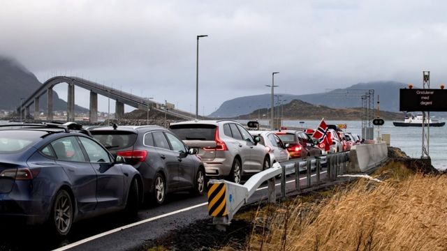 Såkalt gladmelding: Nordøyveien blir 190 mill billigere