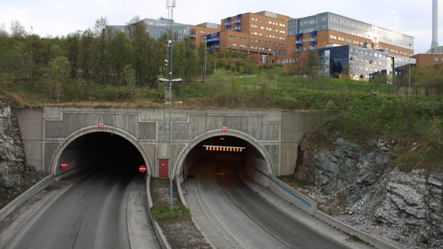 Sikkerheten i Tromsøtunnelene skal bli bedre - nytt sikkerhetskonsept er på gang