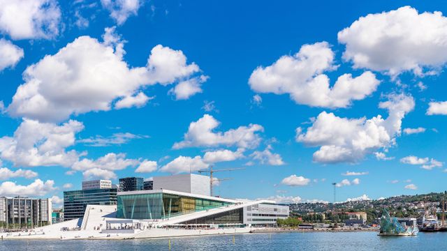 Ett steg nærmere norsk, nasjonal skytjeneste