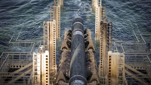 Gazprom kutter gassflyten på Nord Stream med 40 prosent