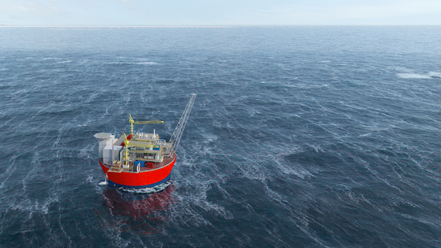 Vurderte både havvind og CO2-fangst: Equinor går for en 340 km lang strømkabel