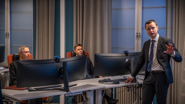 Maritimt cybersikkerhetssenter vurderer at nytt «Maersk-angrep» kan bli mulig konsekvens av Ukraina-krigen