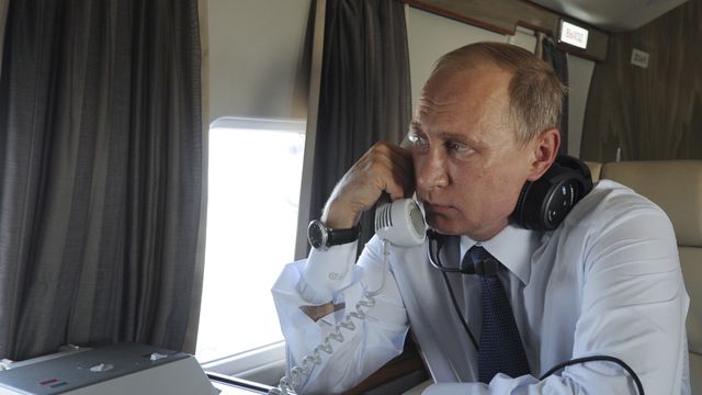 Russiske mobilnumre blokkert i Ukraina