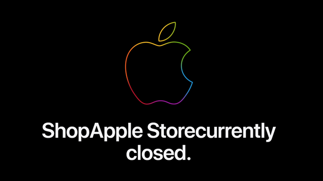 Apple stanser salget av alle sine produkter i Russland