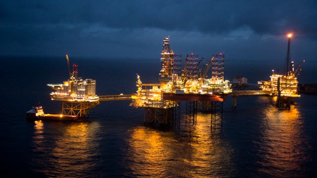 Høyre og Frp mener Norge må lete etter mer olje og gass