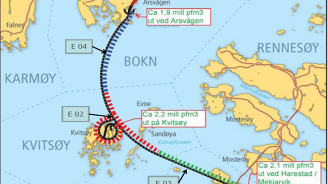 I dag signerer Vegvesenet og Skanska Norges største tunnelkontrakt