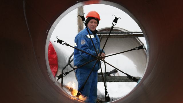 Gassrør til Russland stanset: Wintershall DEA taper 10 milliarder kroner