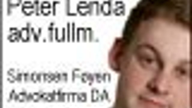 Faretegn for IT-sektoren?