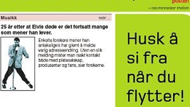 MSN.no med tvilsom redaksjonell annonse
