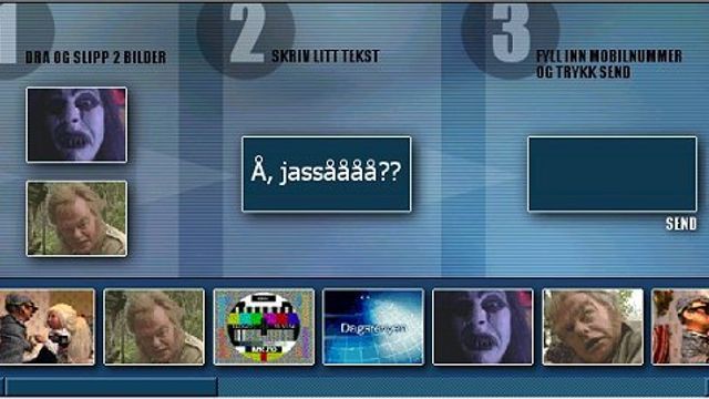 Piirka ignorert i gratis MMS-tilbud fra NRK