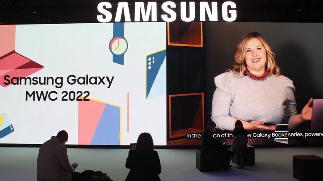 Samsung har økt driftsinntektene med 50 prosent