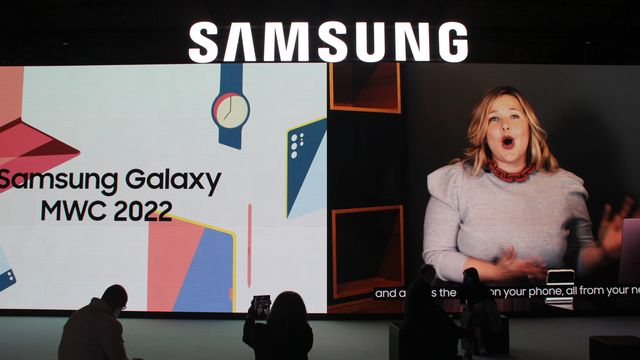 Samsung produserer 10 prosent færre telefoner enn planlagt