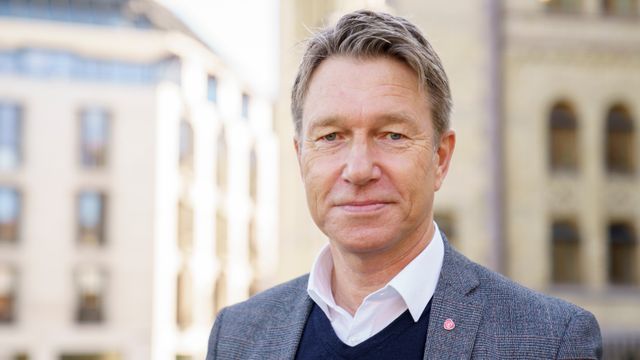 Terje Lien Aasland er ny olje- og energiminister