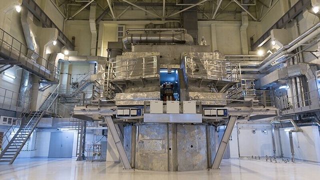 Angrep kjernefysisk forskningsanlegg i Kharkiv