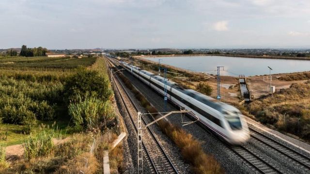 Middelhavskorridoren: 3000 km lang høyhastighetsbane er i farta