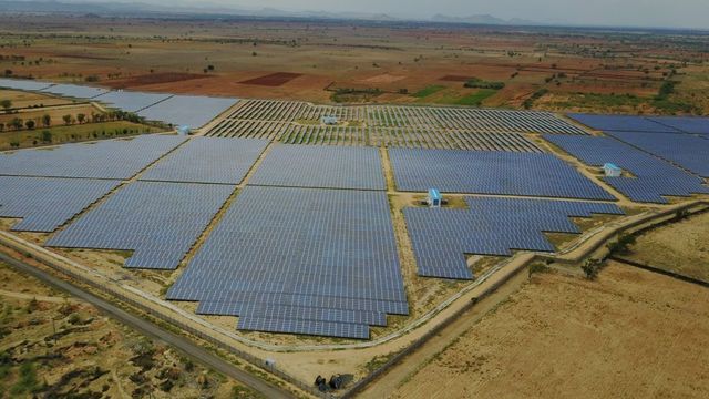 India passerer Tyskland: Bygger solenergi i rekordtempo