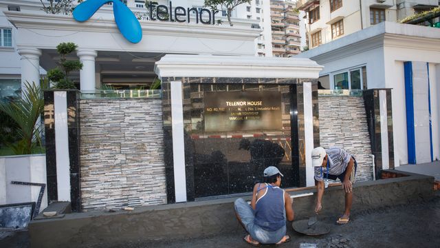 Internasjonale juss-eksperter: Norge og Telenor kan bli holdt ansvarlige for menneskerettsbrudd i Myanmar